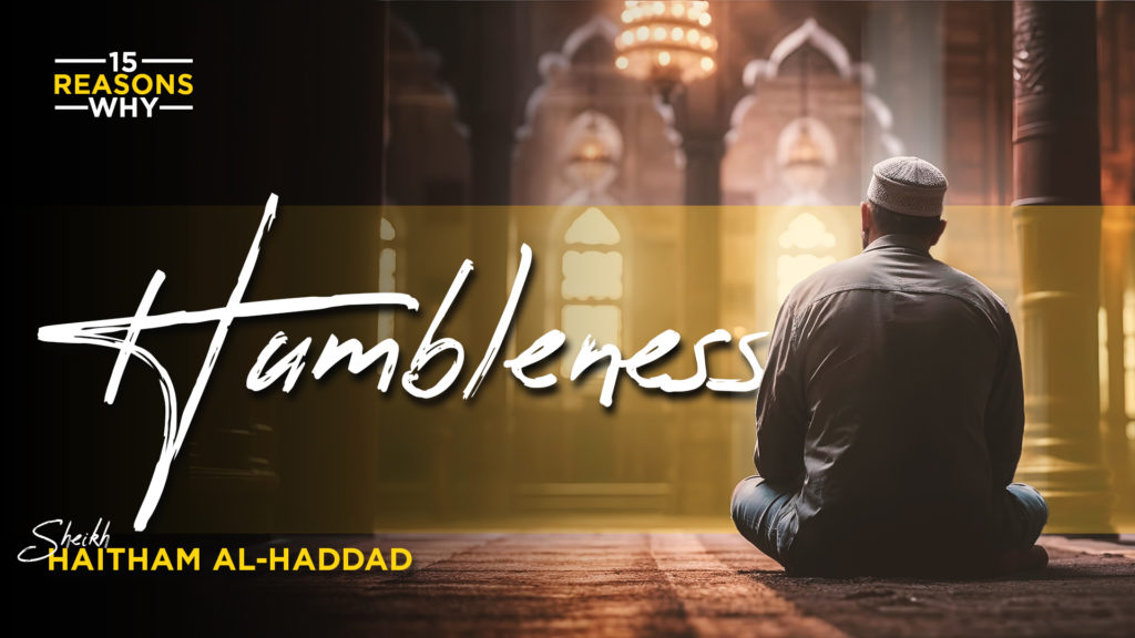 Episode 03 – Humbleness