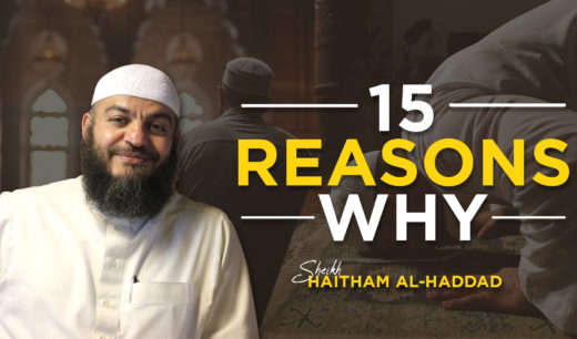 15 Reasons Why