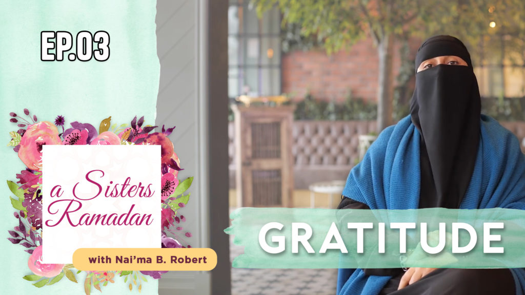 Episode 03 – Gratitude