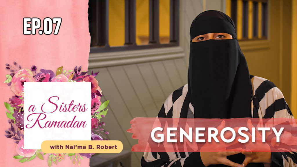 Episode 07 – Generosity