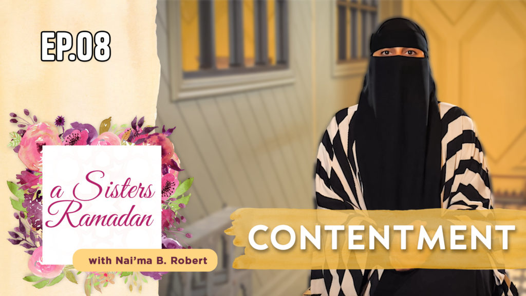 Episode 08 – Contentment