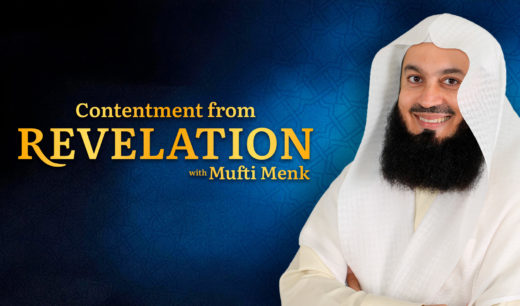 Contentment from Revelation