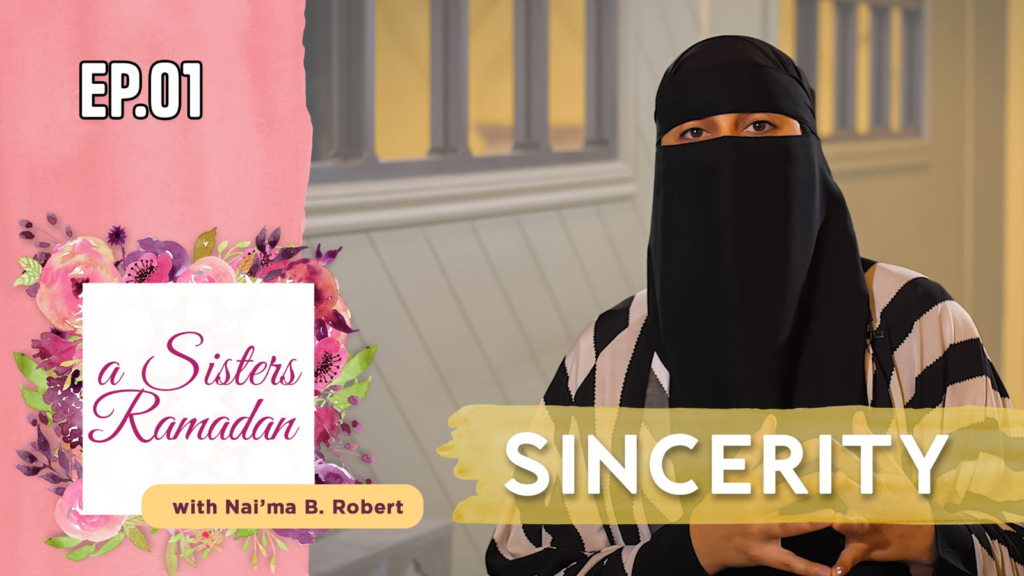 Episode 01 – Sincerity