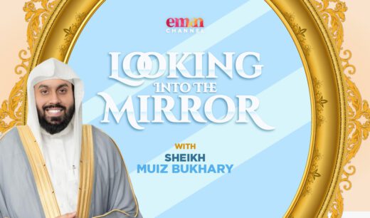 Looking into The Mirror