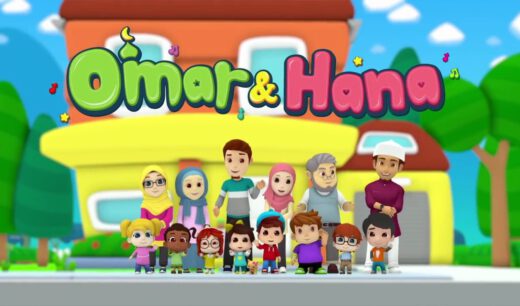 Omar & Hana