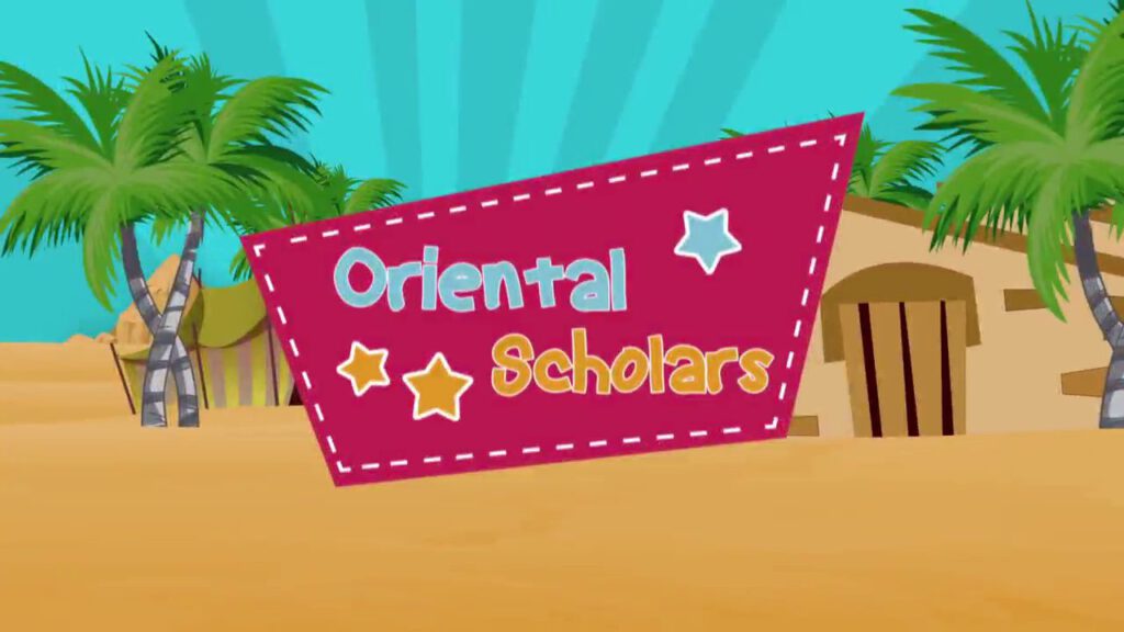 Oriental Scholars