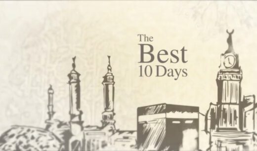 10 best days