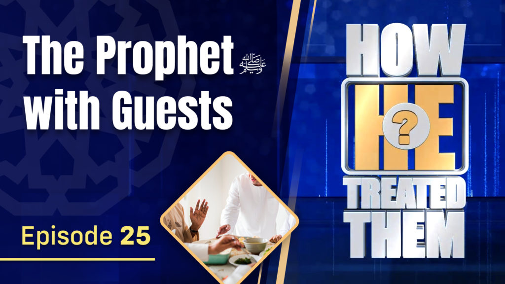 The Prophet with Guests – Episode 25