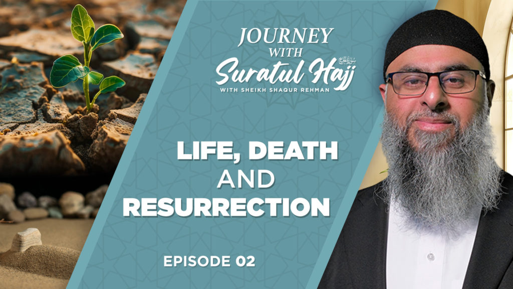 02 | Life, Death and Resurrection