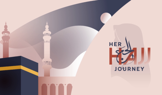 Her Hajj Journey