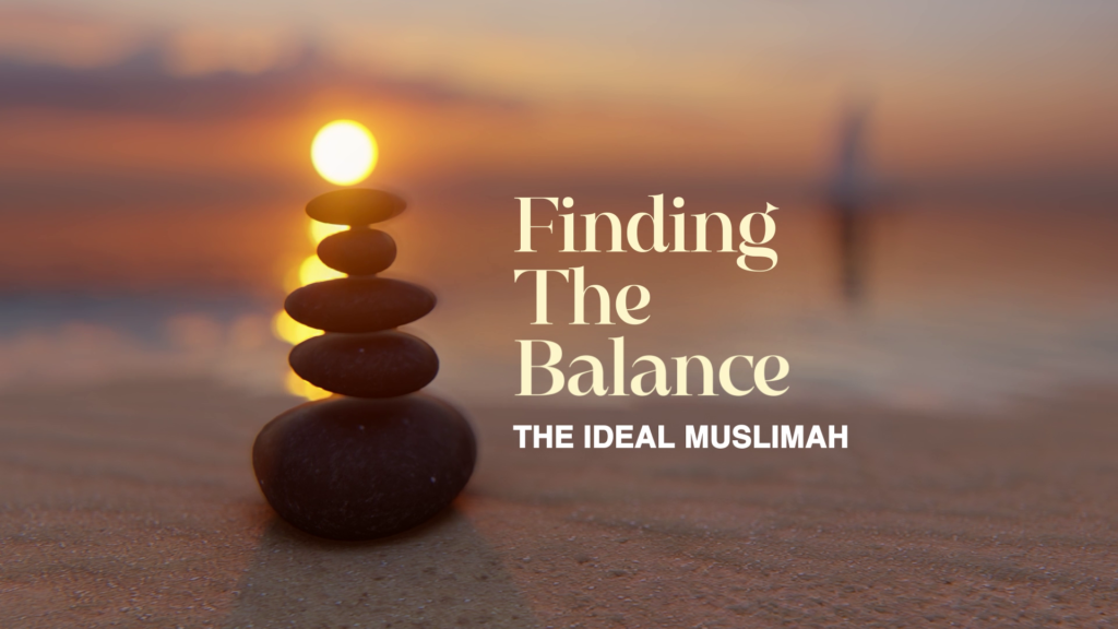 Finding the Balance