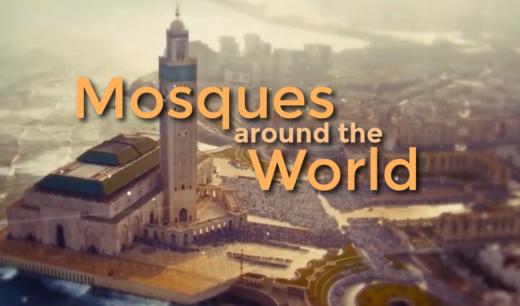Mosques around the World