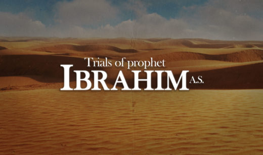 Trials of Prophet Ibrahim