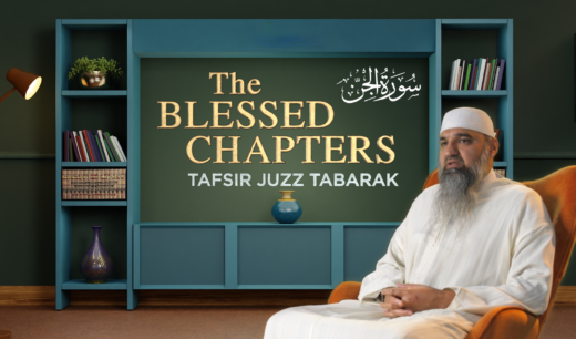 The Blessed Chapters