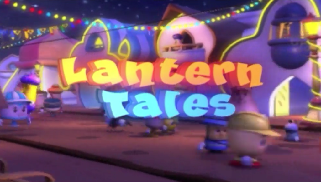 Lantern Tales