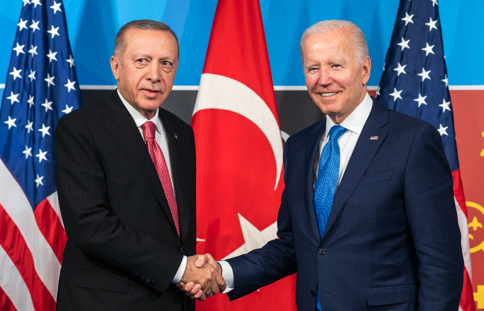 erdogan meeting with biden