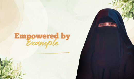 Empowered by Example