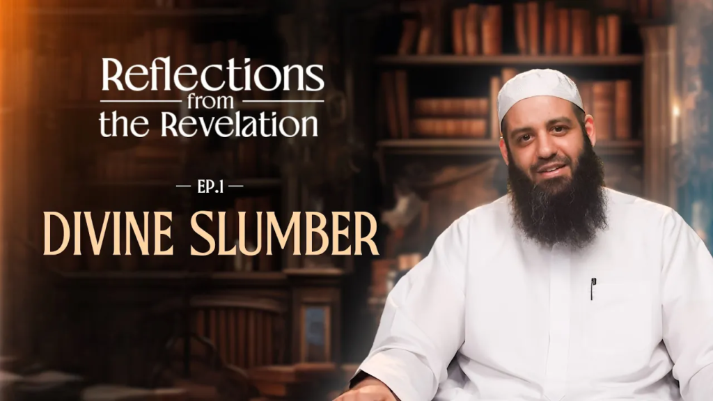 EP01 – Divine Slumber