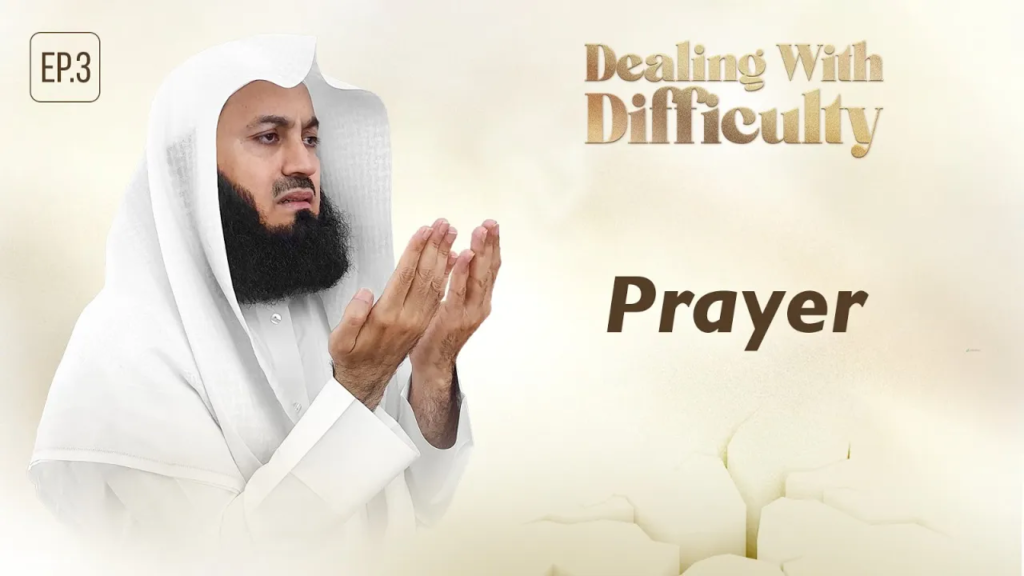 Ep 03 – Prayer