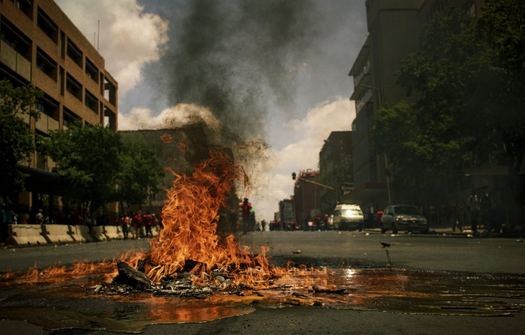 riots