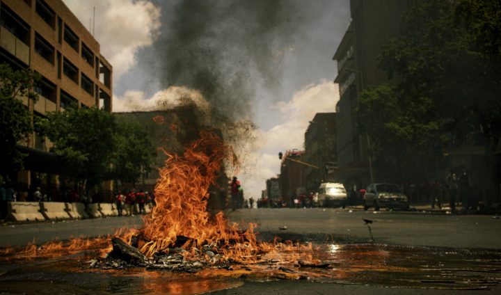 riots