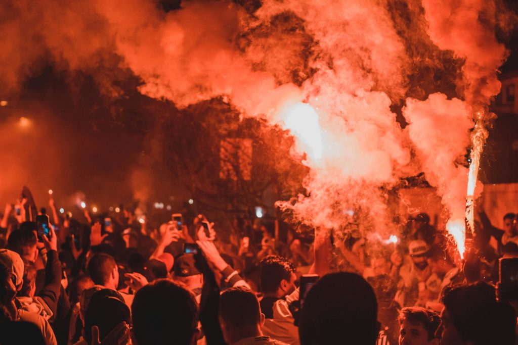 riots