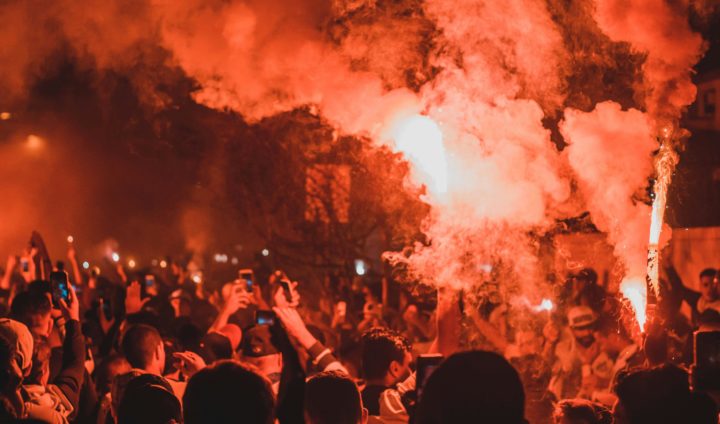 riots
