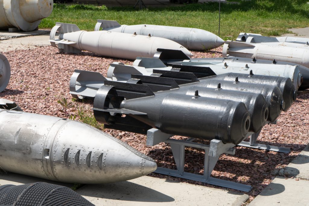 US Bombs