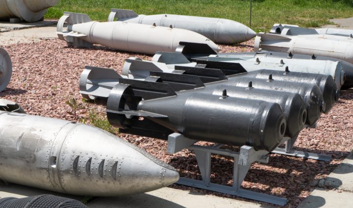 US Bombs