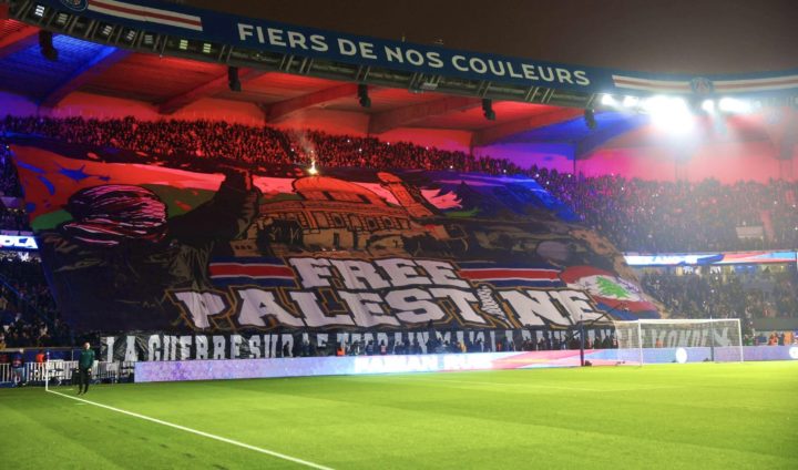 psg protest