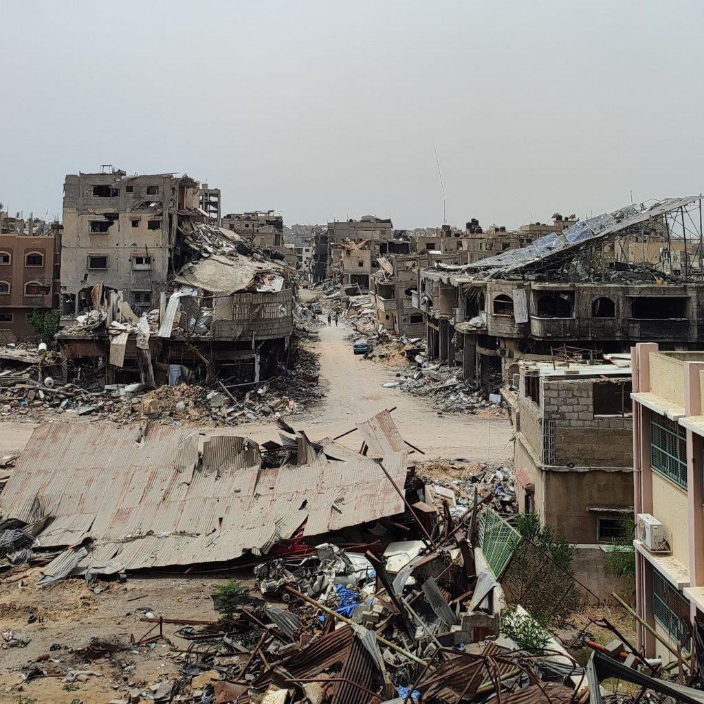 Gaza