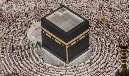 Live Fajr from Makkah