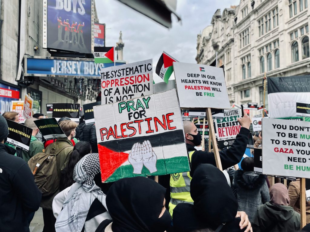 protest_london