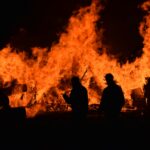 wildfires