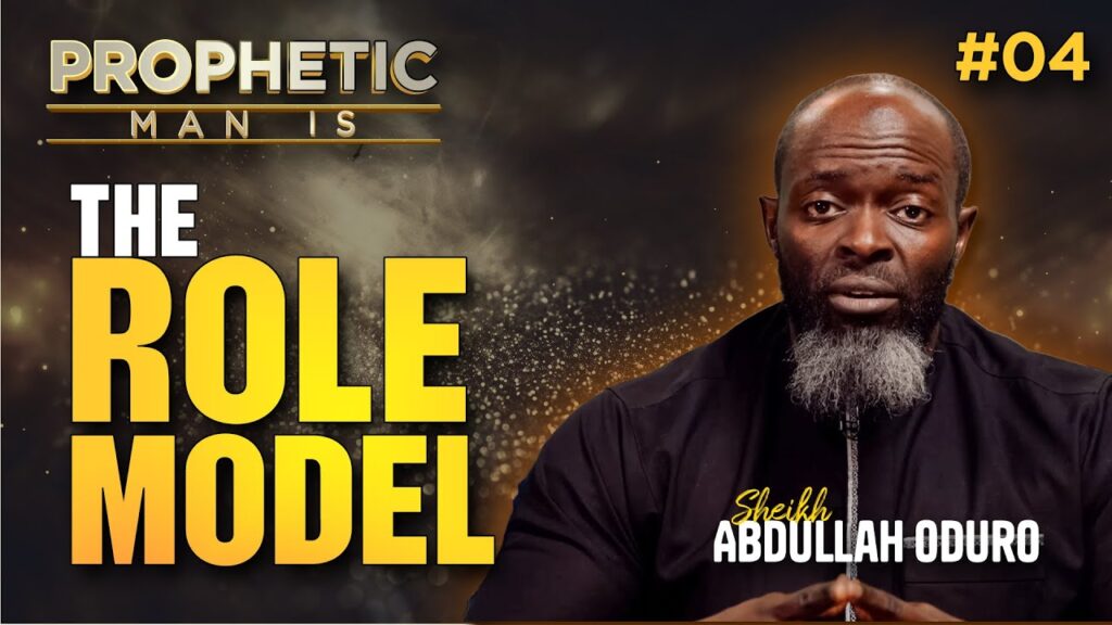Prophetic Man Is | S01 | EP04