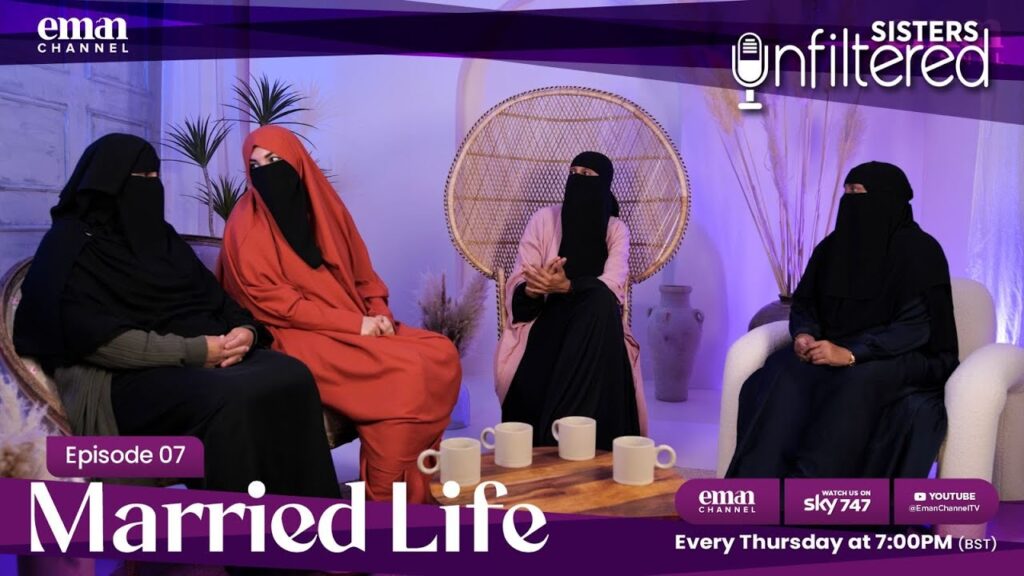 Sisters Unfiltered ? | Ep 7: Married Life