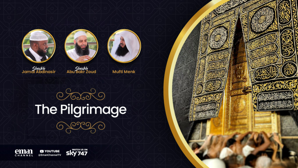 The Pilgrimage (S01)