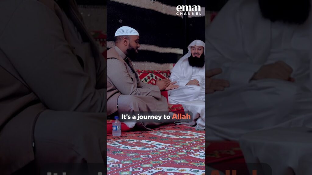 NEW:  Arafaah (EP04) | The Pilgrimage S01 | Mufti Menk, Jamal AbdiNasir & Sheikh Saeed Al Qadi