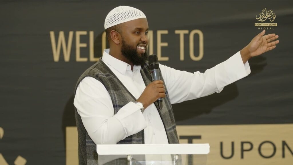 How Ibrahim A.S Reached The Highest Level Of Faith (Yaqeen) | Sheikh Jamal Abdinasir