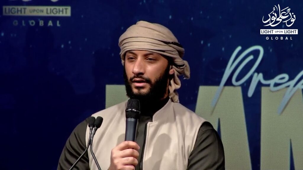 Qari Ahmed Al Qattani | 14th Feb | Preparing For Ramadan (Part 1)