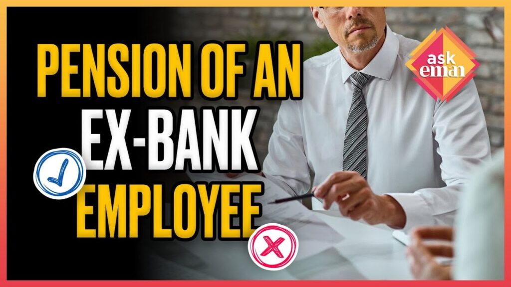 Are Muslims Allowed To Take Pension From A Bank Being An Ex-Bank Employee?
