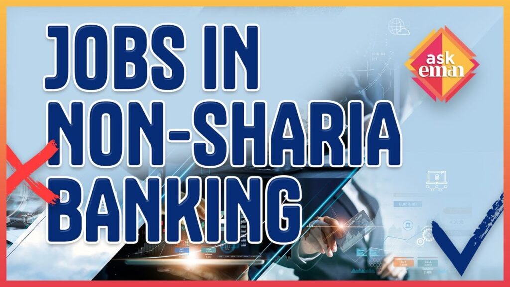 What To Do As A Banking Professional/Student, But no Sharia Compliant Banking Jobs Exist?