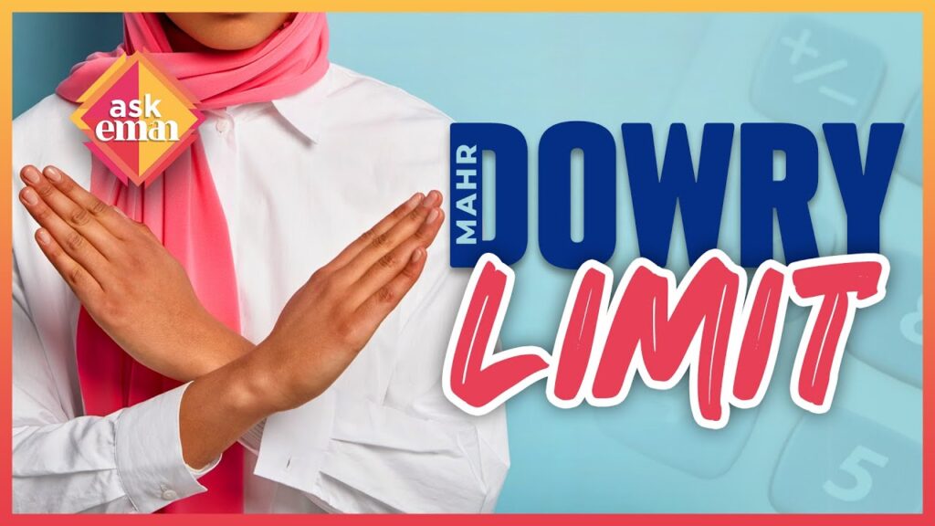 Is There Any Particular Limit For Dowry?