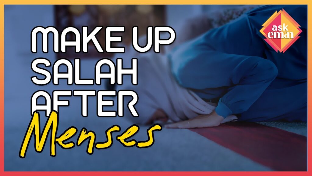 Should A Woman Make Up Her Salaah When Menses Come Exactly Before Salaah Time?