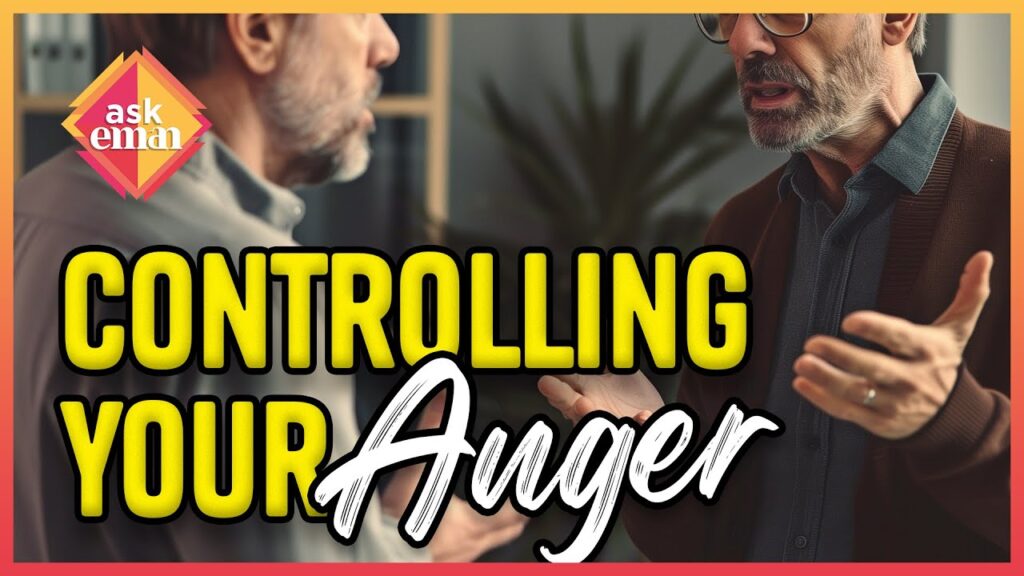 What To Do If One Gets Angry And Into Disputes Easily?