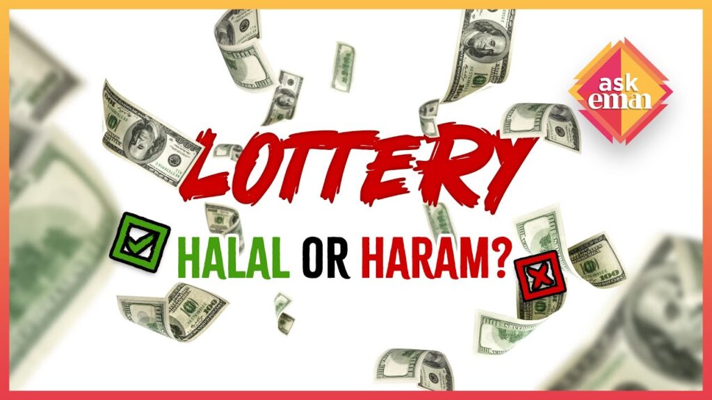 Is Lottery Halal?