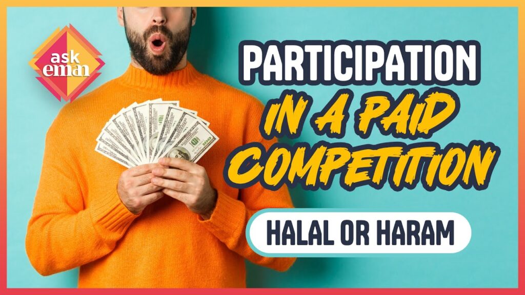 Can You Participate In Competitions(To Win Money Or A Prize) That Have Entry Fees?