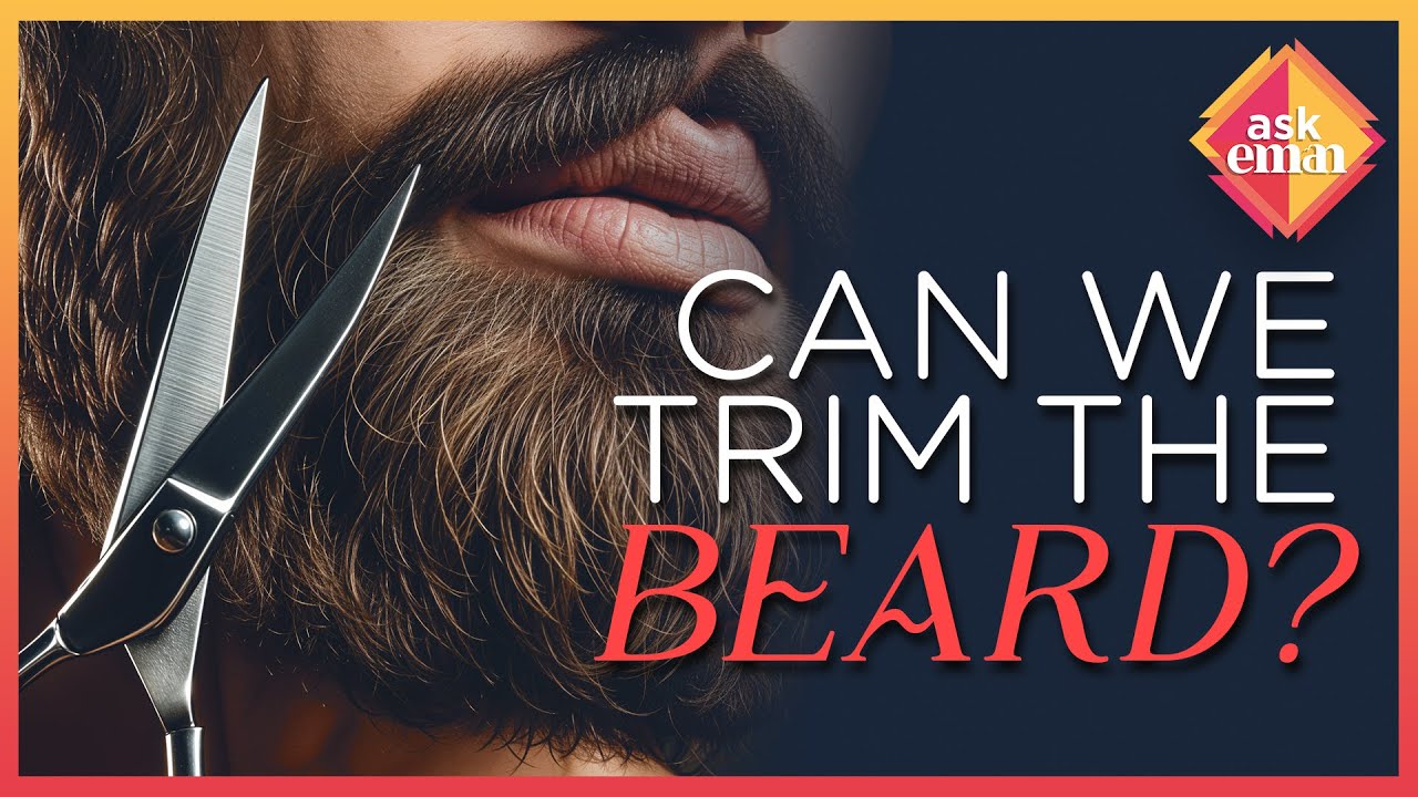 Can We Trim The Beard?
