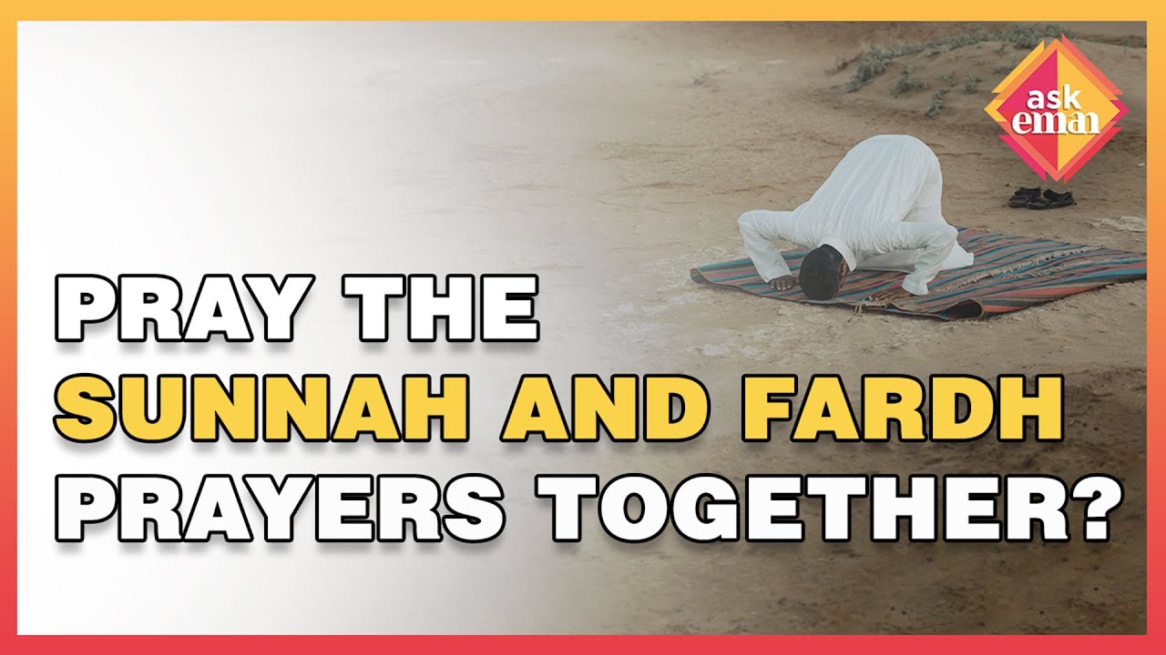 Is It Permissible To Pray The Sunnah And Fardh Prayers Together After Missing Salah?