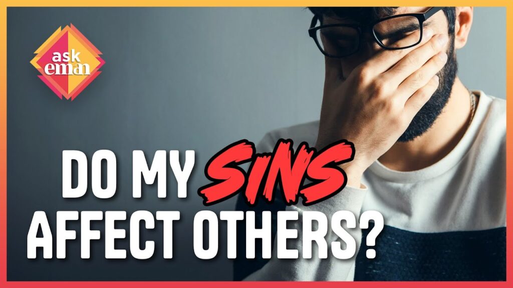Do Others Bear The Consequences Of My Sins?